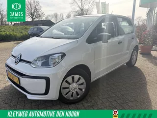 Volkswagen up! 1.0 BMT take up! 5d, Airco, Audio, Bluetooth