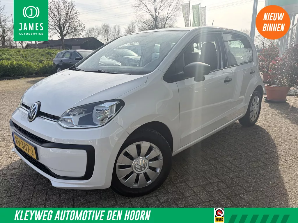 Volkswagen up! 1.0 BMT take up! 5d, Airco, Audio, Bluetooth