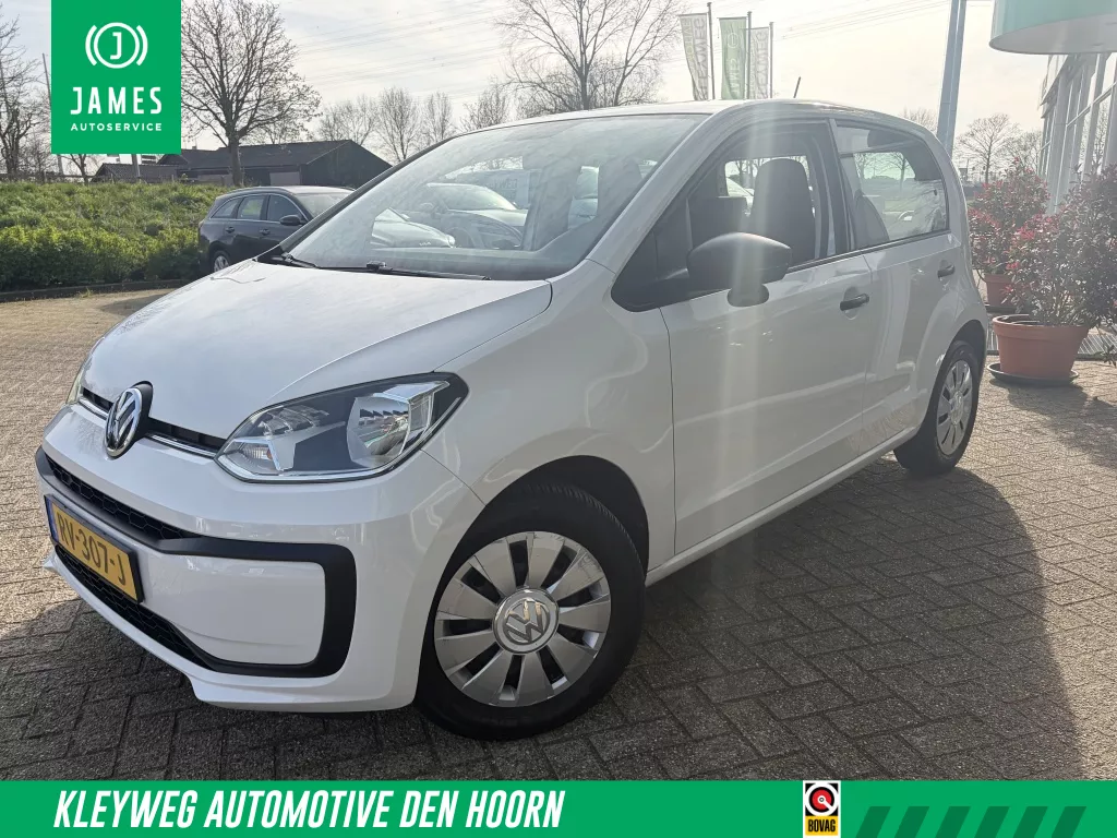 Volkswagen up! 1.0 BMT take up! 5d, Airco, Audio, Bluetooth