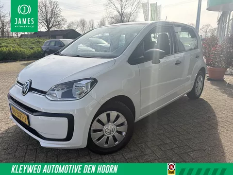 Volkswagen up! 1.0 BMT take up! 5d, Airco, Audio, Bluetooth