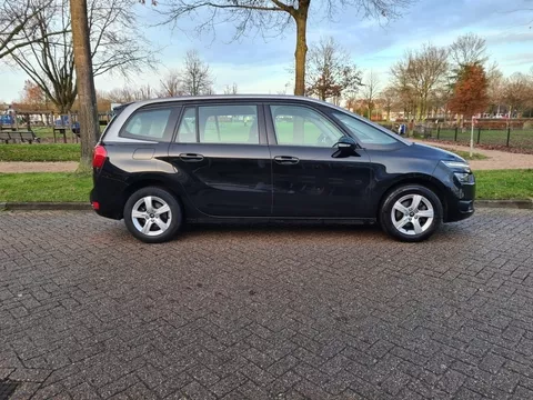 Citro&euml;n Grand C4 Picasso 5 P Nieuw Apk 1.6 e-HDi Intensive