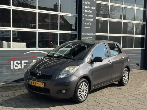 Toyota Yaris 1.3 VVTi Aspiration Automaat Airco