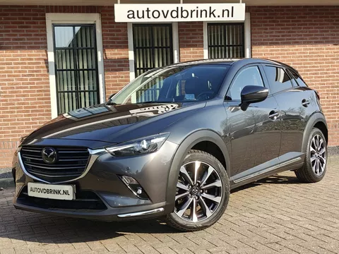 Mazda CX-3 2.0 SAG 120 GT-M, ADD CRUISE / BOSE / CAMERA