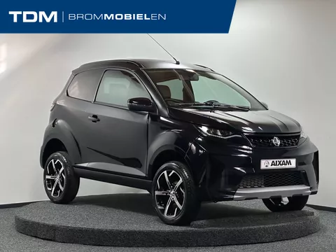 Aixam Crossover Premium