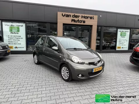 Toyota Aygo 1.0-12V Aspir. Green