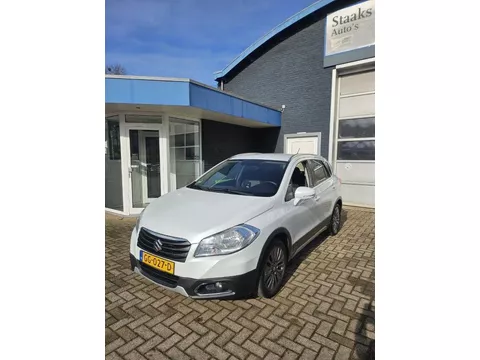 Suzuki S-Cross 1.6 Exclusive