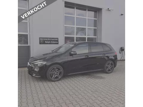 Mercedes-Benz B-Klasse 250e *AMG, pano* B 250 e Edition 2021 (247.086) VERKOCHT