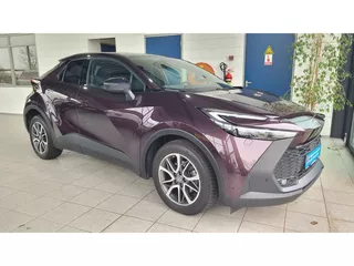Toyota C-HR 1.8 140 Style | Groot Navi | Stoel en stuurverw | elekt achterkl