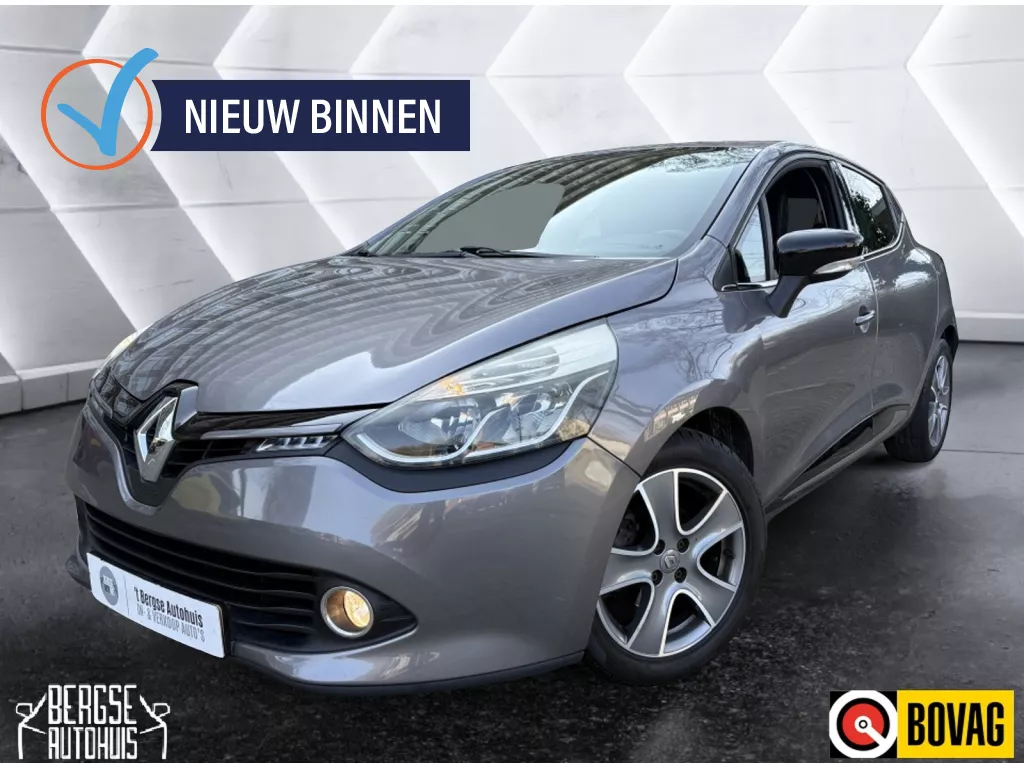 Renault Clio 0.9 TCe Night&amp;Day Cruise Airco Camera Nap