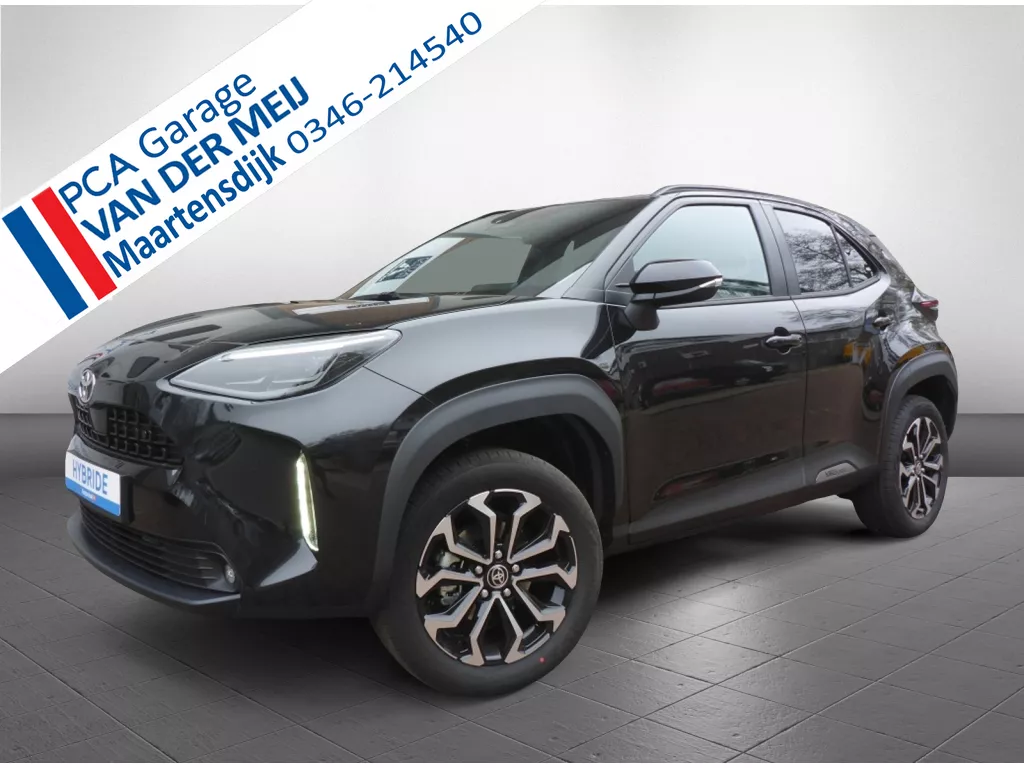 Toyota Yaris Cross 1.5 Hybrid 130 Dynamic