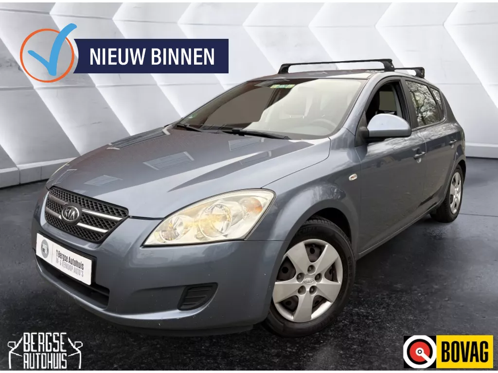 Kia cee'd 1.4 X-tra Airco Trekhaak Elek.R