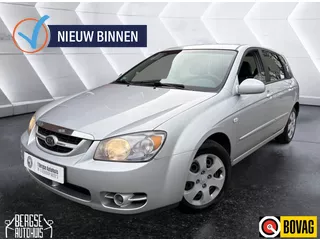 Kia Cerato 1.6 16V LX Airco Elek.R Nap