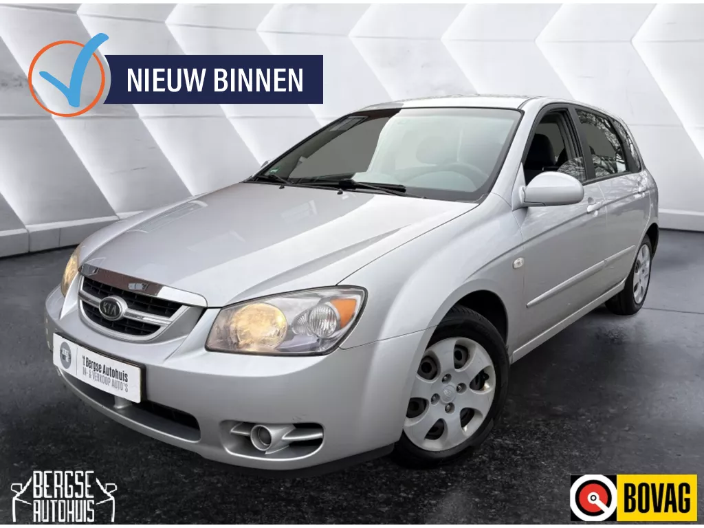 Kia Cerato 1.6 16V LX Airco Elek.R Nap