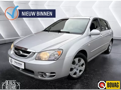 Kia Cerato 1.6 16V LX Airco Elek.R Nap