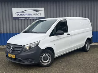 Mercedes-Benz Vito 111 CDI Func. Lang