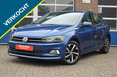 Volkswagen Polo 1.5 TSI Highline | AUT - VIRT.CKPIT