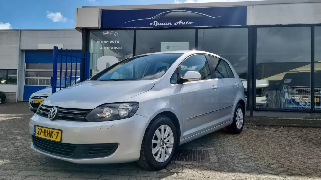 Volkswagen Golf Plus 1.2 TSI Comfortline l Automaat l Airco l Trekhaak