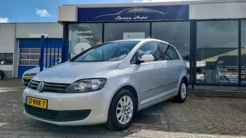 Volkswagen Golf Plus 1.2 TSI Comfortline l Automaat l Airco l Trekhaak
