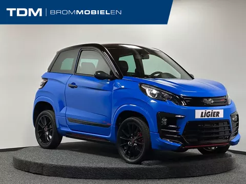 Ligier JS60 Sport Ultimate DCI | Airco | Stuurbekrachtiging 4737KM