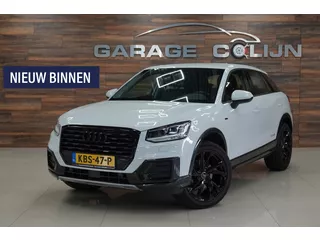 Audi Q2 1.4 TFSI | STOELVERW. | PDC | 19" | CAMERA |