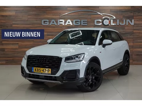 Audi Q2 1.4 TFSI | STOELVERW. | PDC | 19" | CAMERA |