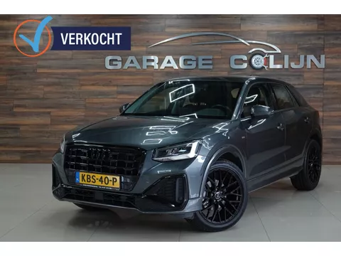 Audi Q2 1.5 TFSI | STOELVERW. | TREKHAAK | CAMERA | KEYLESS |