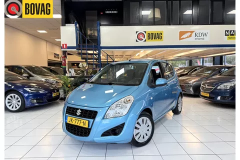 Suzuki Splash 1.0 VVT Comfort Bovag Garantie Airco