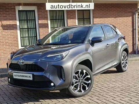 Toyota Yaris Cross 1.5 Hybrid Dynamic, DEALER ONDERHOUDEN / CAMERA / STUURVERWARMIN
