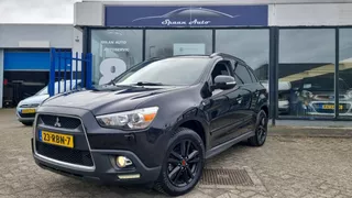 Mitsubishi ASX 1.6 Intense ClearTec l Panodak l Airco l Trekhaak | Carplay