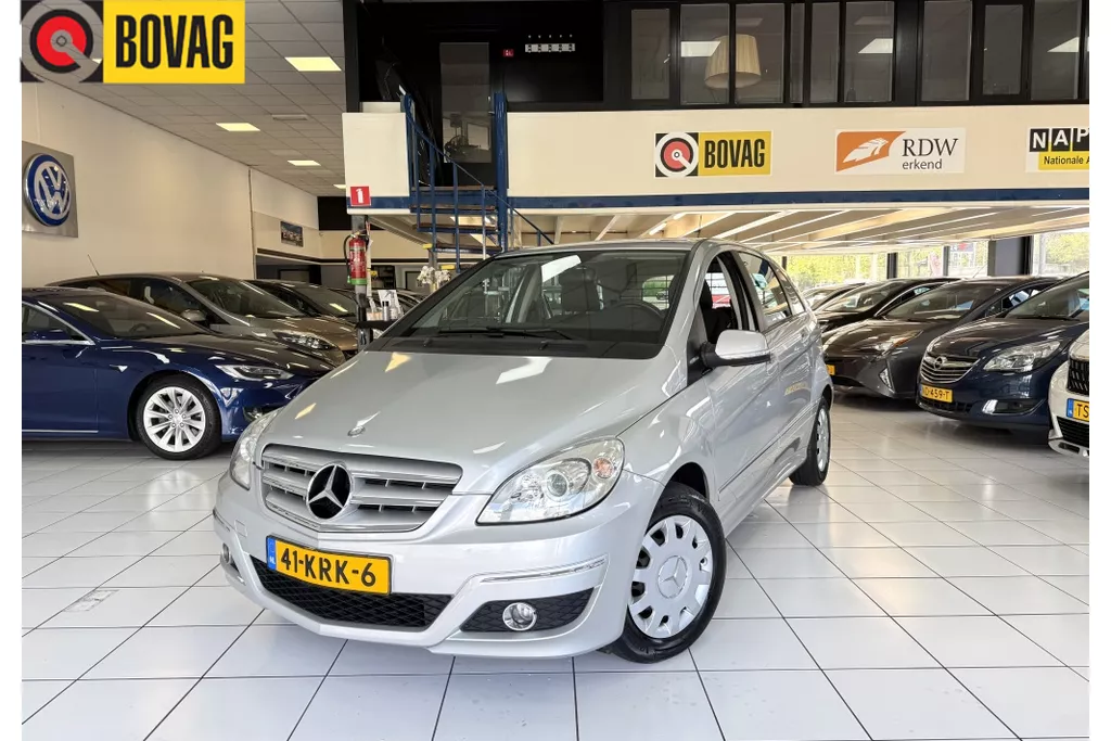 Mercedes-Benz B-Klasse 160 BlueEFFICIENCY Bovag Garantie Airco