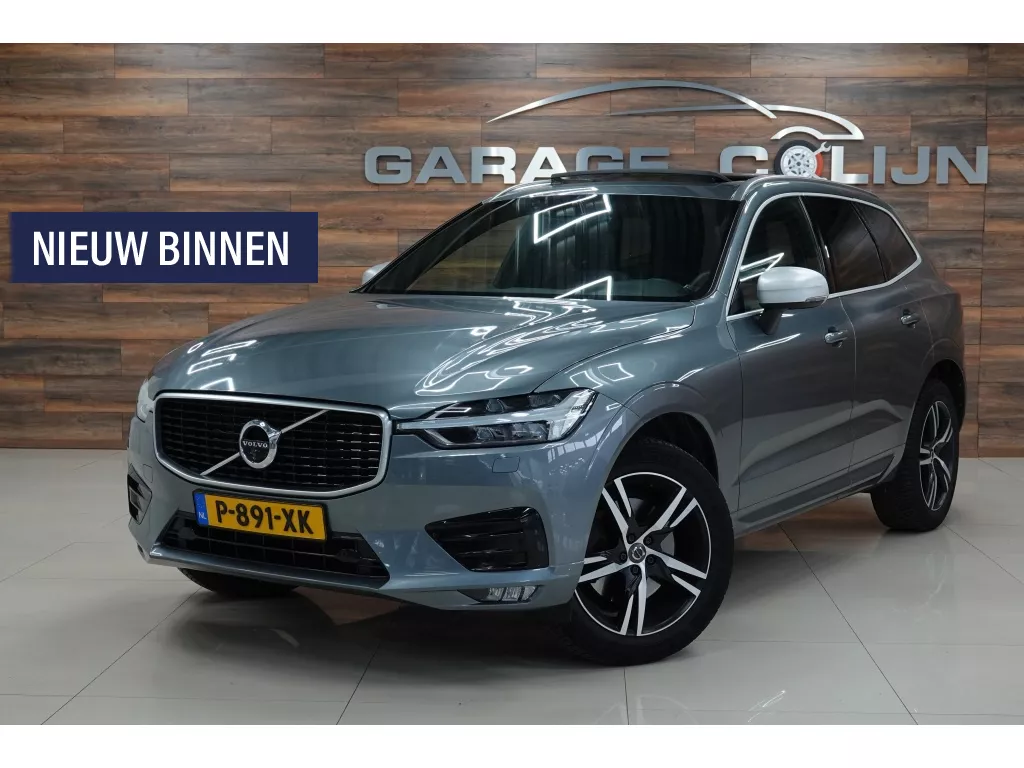 Volvo XC60 2.0 D4 AWD R-DESIGN | PANO | 360' CAMERA | ACC |