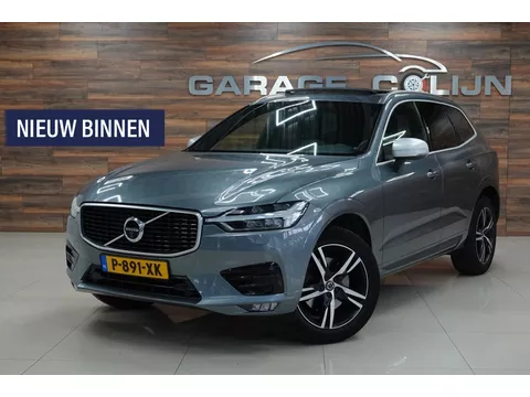 Volvo XC60 2.0 D4 AWD R-DESIGN | PANO | 360' CAMERA | ACC |