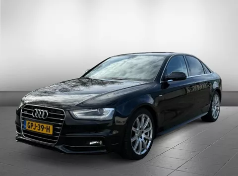 Audi A4 Limousine 1.8 TFSI S Edition