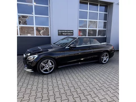 Mercedes-Benz C-Klasse Cabrio AMG 180 Prestige
