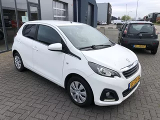 Peugeot 108 1.0 e-VTi Active 1e Eigenaar