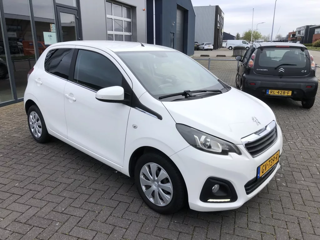 Peugeot 108 1.0 e-VTi Active 1e Eigenaar