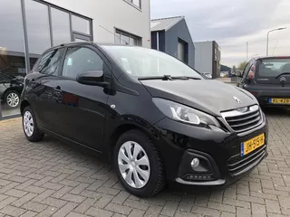 Peugeot 108 1.0 e-VTi Active