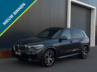 BMW X5 xDrive45e M PACK PANO NAVI CAMERA LED LEDER SPORTVELGEN
