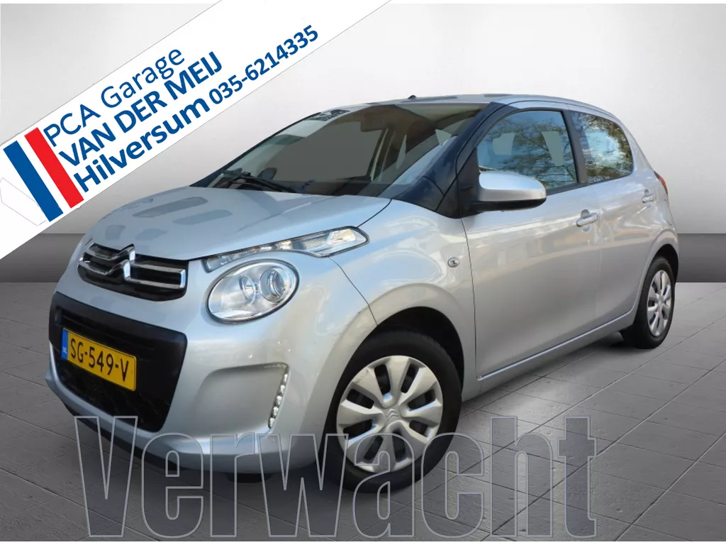 Citro&euml;n C1 1.0 e-VTi Feel