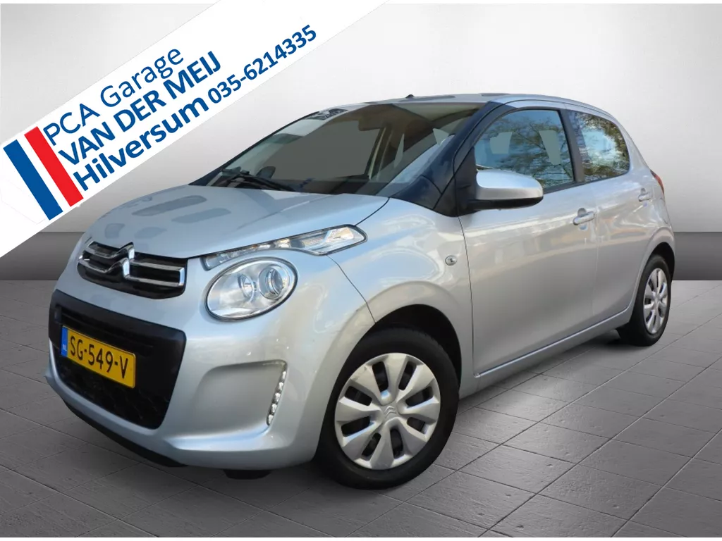 Citro&euml;n C1 1.0 e-VTi Feel