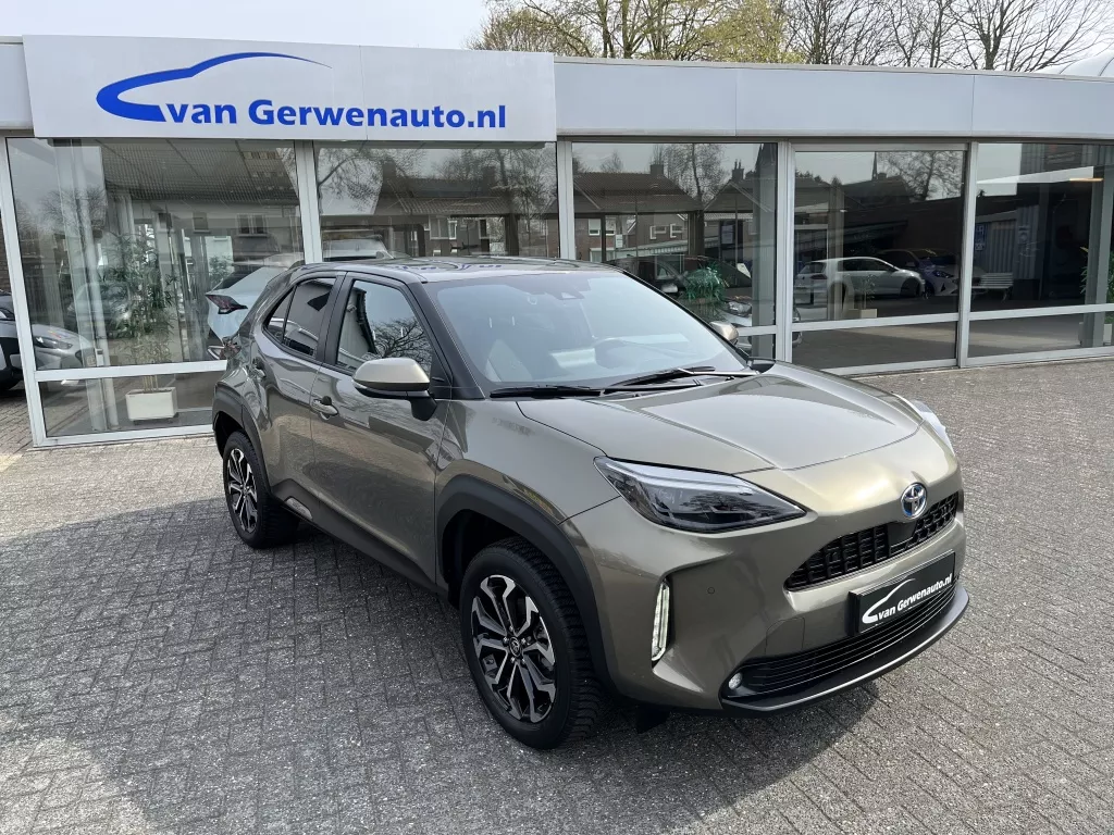 Toyota Yaris Cross 1.5 Hybrid Dynamic | Ad. Cruise | Navi | Camera | Winter-pakket