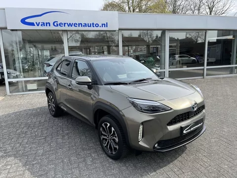 Toyota Yaris Cross 1.5 Hybrid Dynamic | Ad. Cruise | Navi | Camera | Winter-pakket