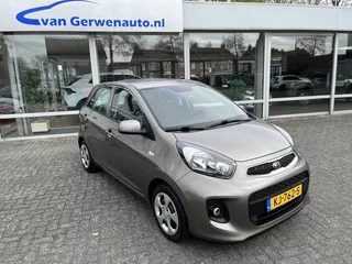 Kia Picanto 5 drs 1.0 CVVT Summer Ed. | Airco