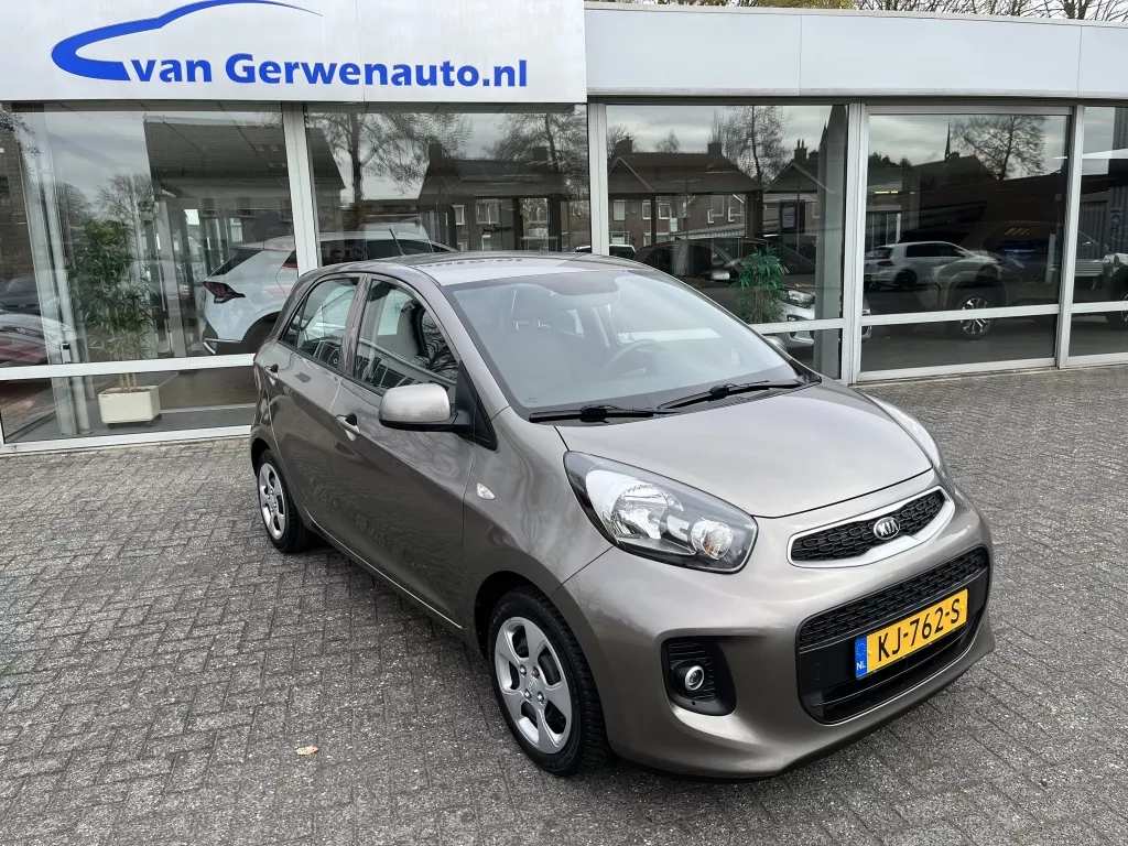 Kia Picanto 5 drs 1.0 CVVT Summer Ed. | Airco