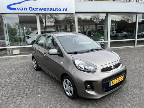 Kia Picanto 5 drs 1.0 CVVT Summer Ed. | Airco