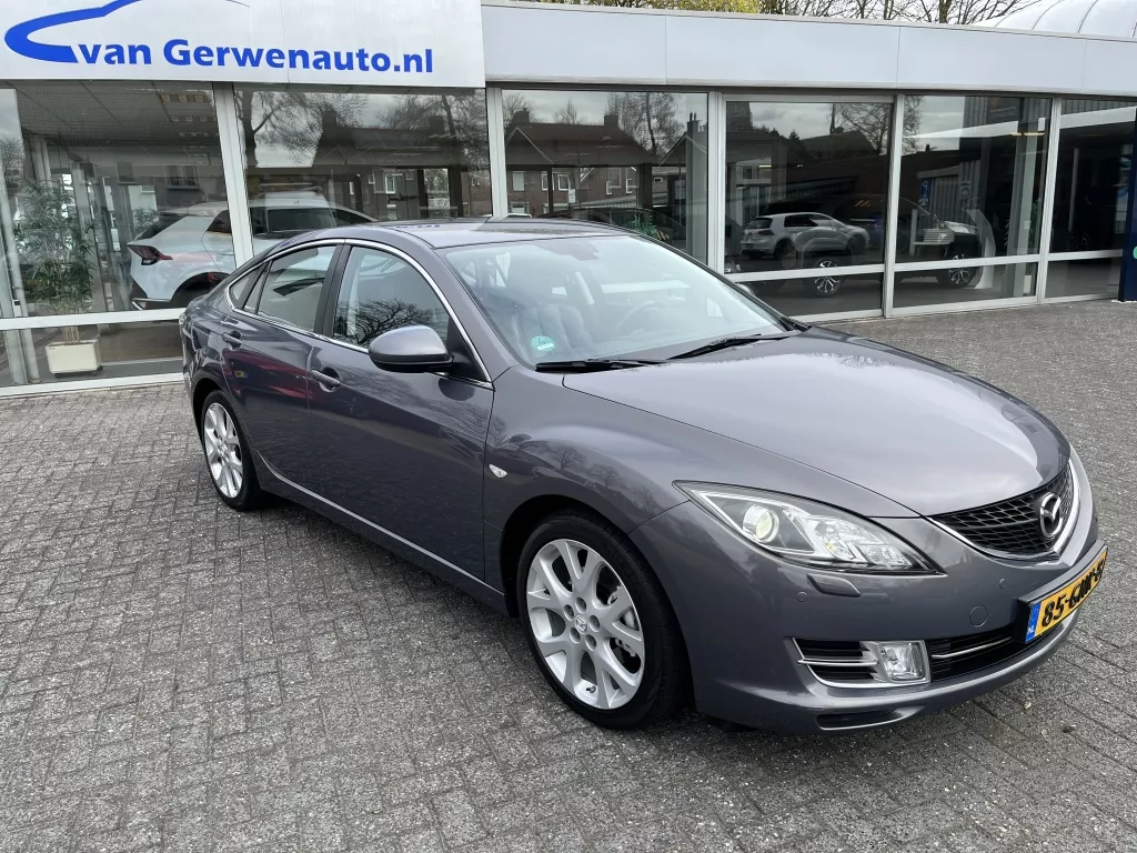 Mazda 6 HB 2.5 S-VT Executive | Afn Trekhaak