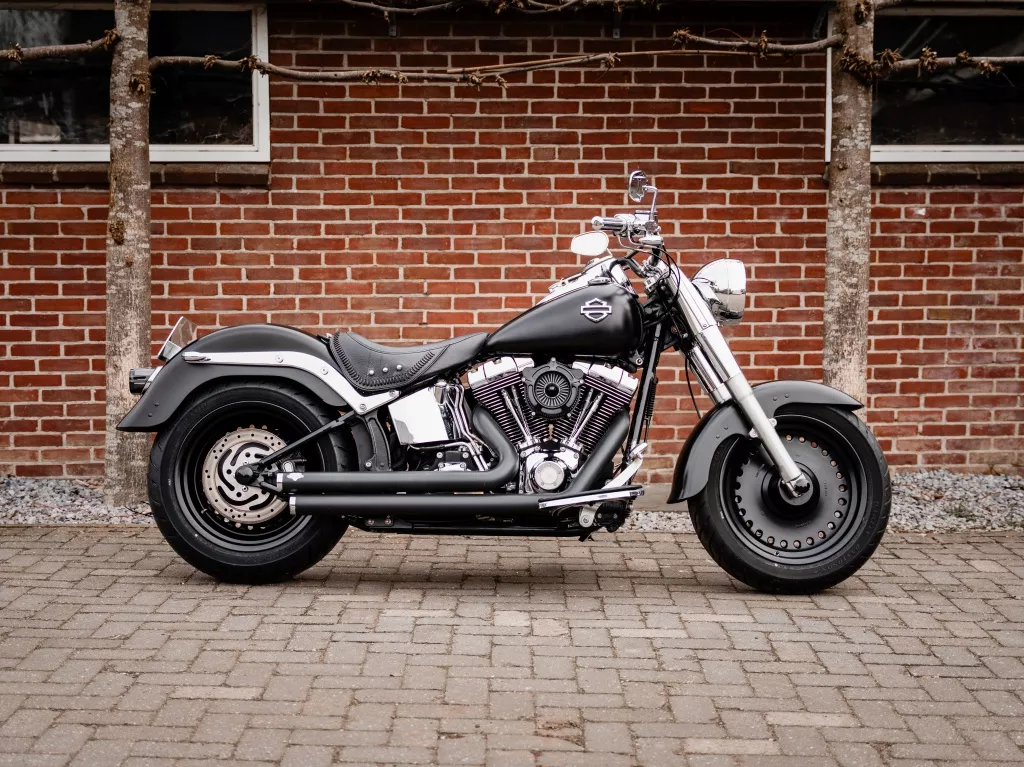 Harley-Davidson Heritage softail classic