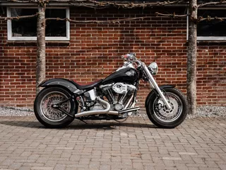 Harley-Davidson softail custom FXSTC
