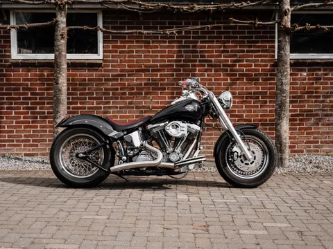 Harley-Davidson softail custom FXSTC