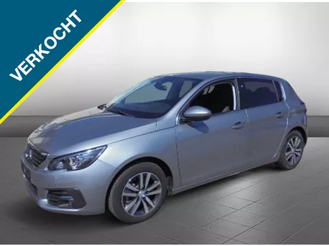 Peugeot 308 1.2 PureTech Allure Automaat
